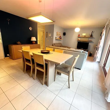 Two-bedroom In Apartment Middelkerke