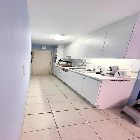 Two-bedroom In Apartment *