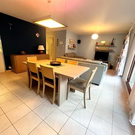 Apartment Two-bedroom In