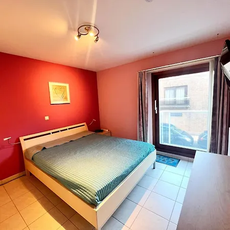 Apartment Two-bedroom In Middelkerke