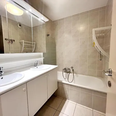 Two-bedroom In Apartment *