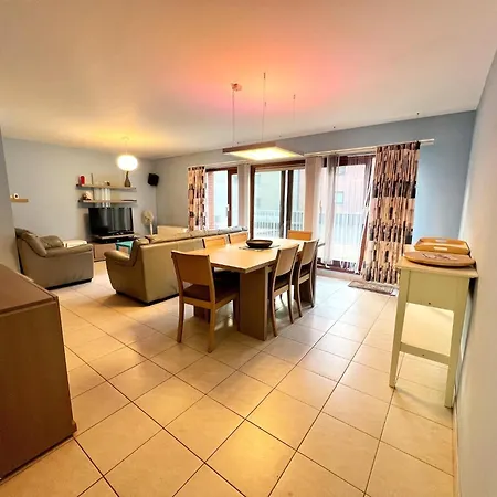 Two-bedroom In Apartment Middelkerke