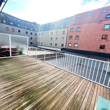 Two-bedroom In Apartment Middelkerke